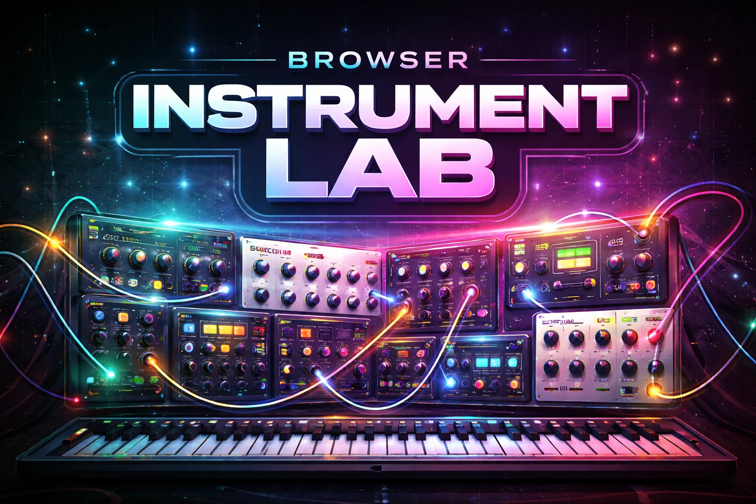 Instrumenten-Pool